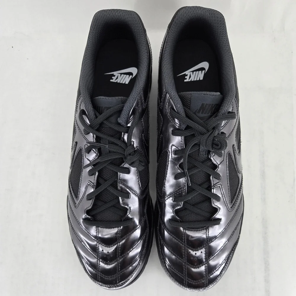Nike Gato LV8 Anthracite Black Metallic Sneakers IB3566-002 Mens 13